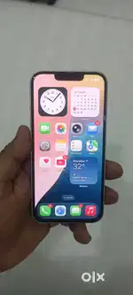 Iphon 13 orginal condition b