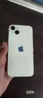 12 months old iPhone 13 wid accessories & in very fair condition