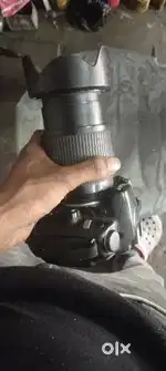 Nikon D90 mani prablam 5000