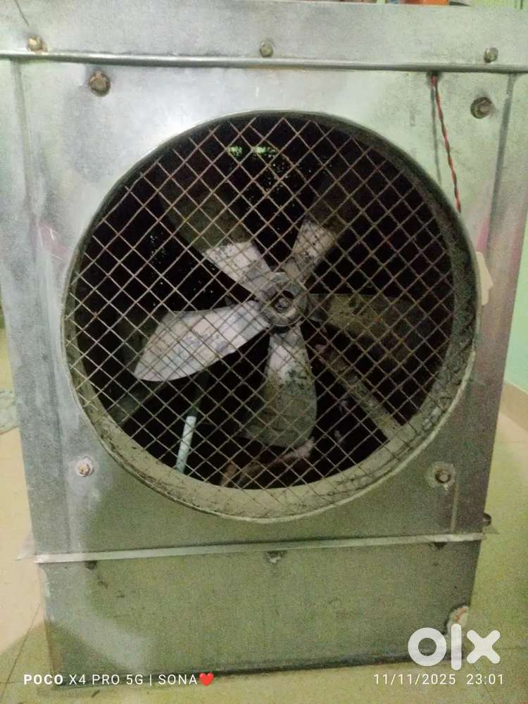 Steel Body cooling fan(cooler)