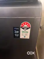 Whirlpool 7.5 kg top load