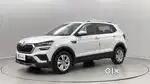 Skoda Kushaq Ambition 1.0L TSI MT, 2023, Petrol