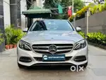 Mercedes-Benz C-Class C 220d, 2015, Diesel