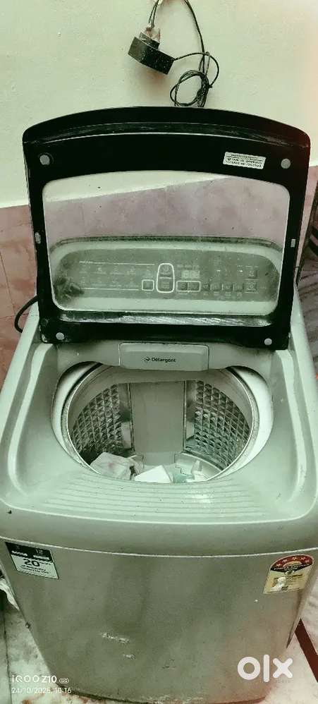 Samsung 5 Star washing machine