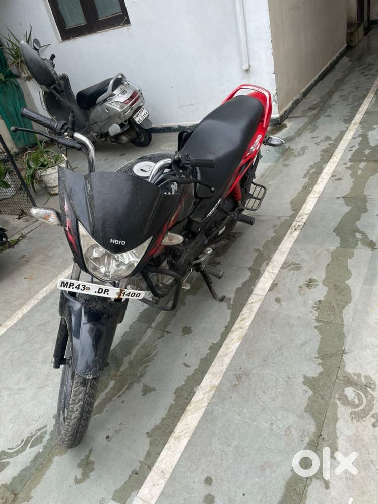 Glamour Bike For Sale , Good condition