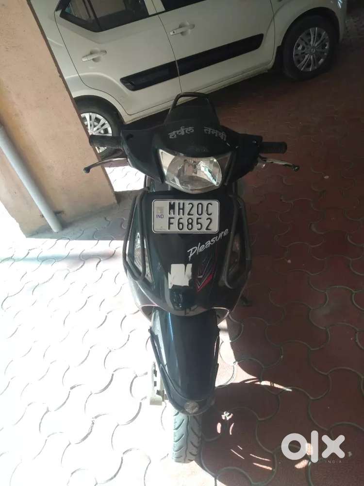 It is in good condition