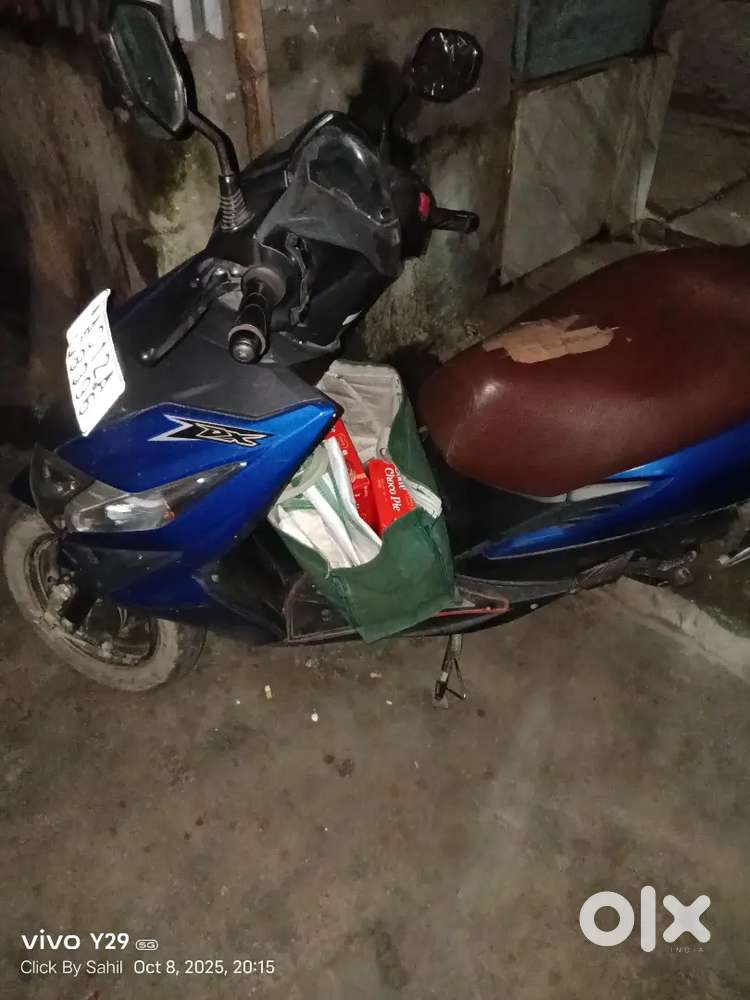 Scooty sale