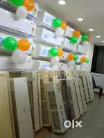 Welcome to our showroom independence day offer ac starting price