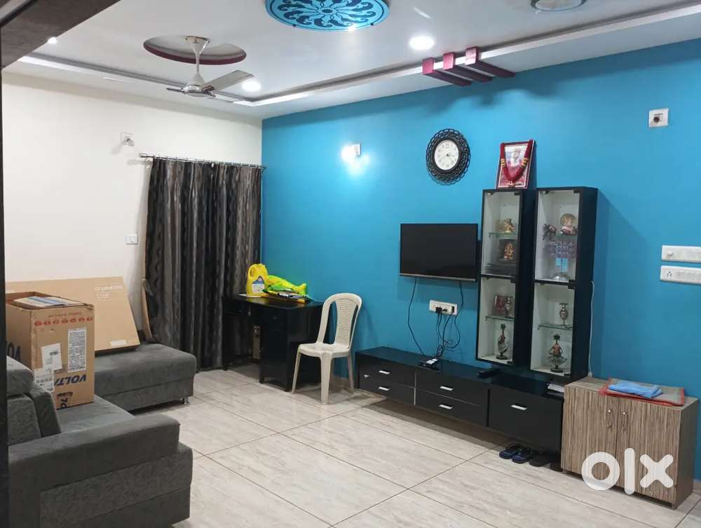2BHK LUXURIOUS FULLY FURNISH FLAT