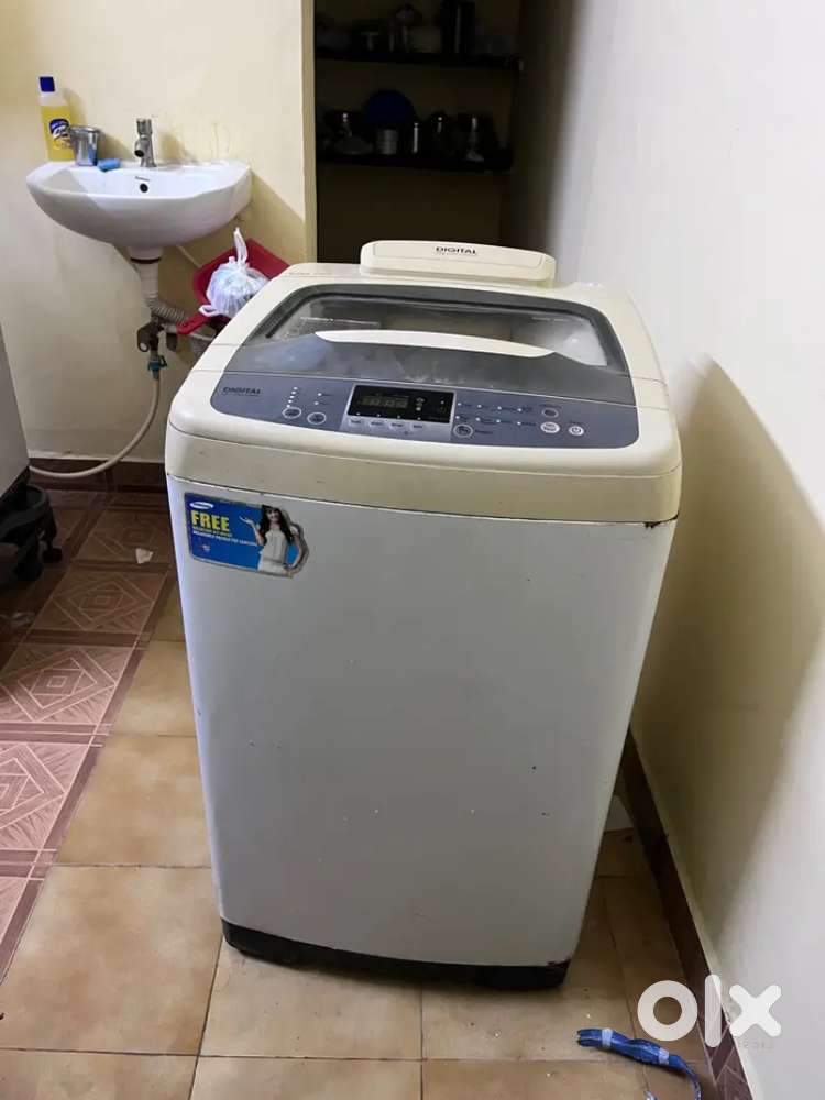 Washing machine samsung