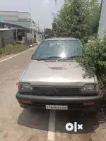 Maruti Suzuki 800 AC
2002 Petrol lpg
