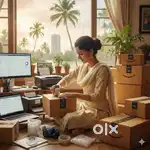 Wanted Female Packing Staff in Palarivattom