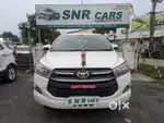 Toyota Innova Crysta 2.4 G MT, 2020, Diesel