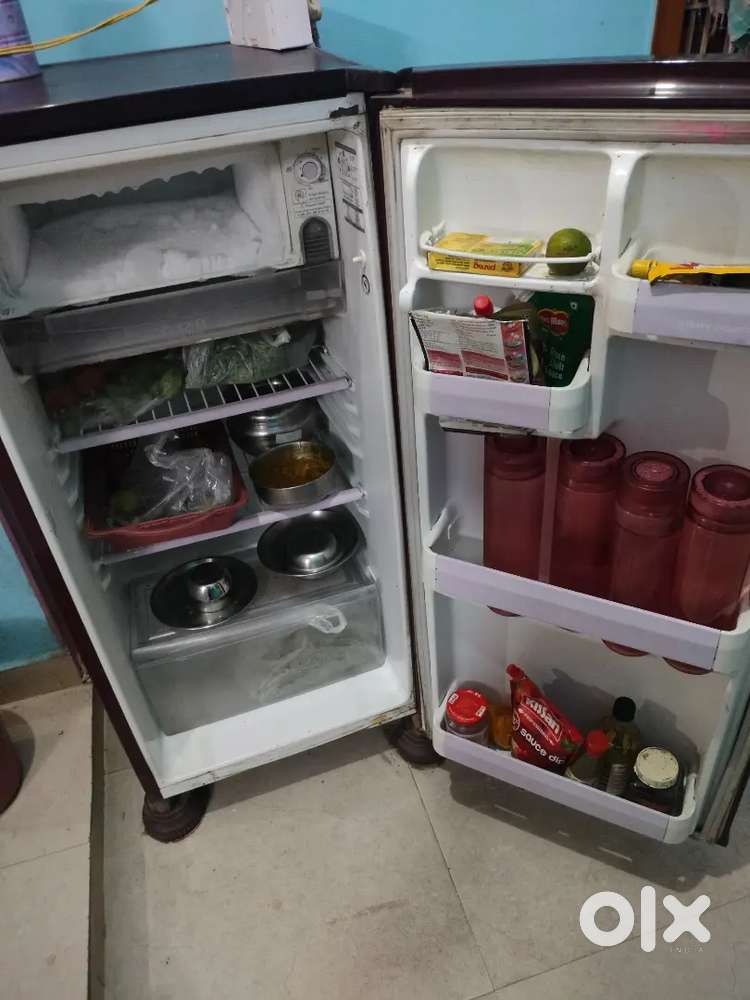 LG refrigerators