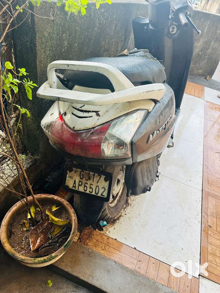 The vehicle is not in use from last 2 years.