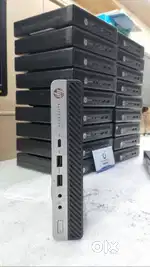 TINY DESKTOP 6th-7th-8th GEN I5 - 8gb - 256 ssd With DELL HP BRAND