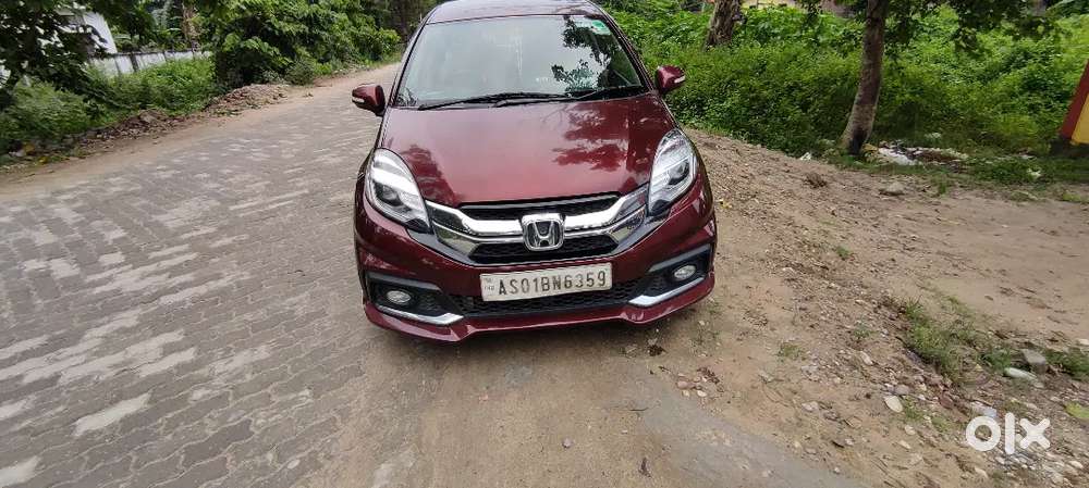 Honda Mobilio  Diesel 84000 Km Driven