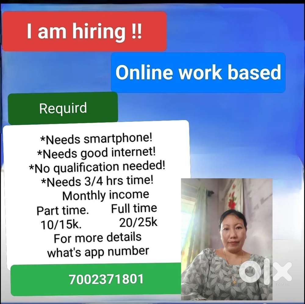 Online earning