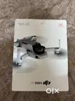 DJI Mini 4K | 2 Months old | Flwaless condition