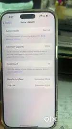 Apple 15pro Max