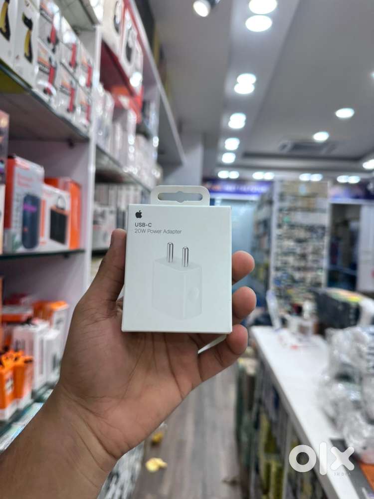 Apple adapter