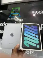 i Pad Mini 7 128gb Storage Latest one