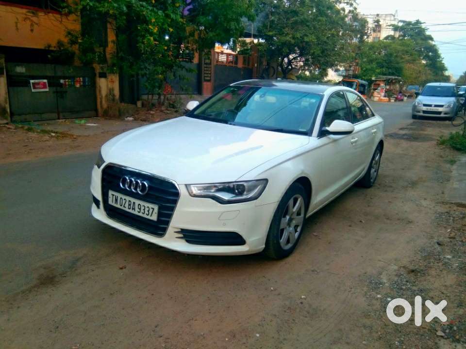 Audi A6 2.0 35 TDI Premium Matrix, 2015, Diesel