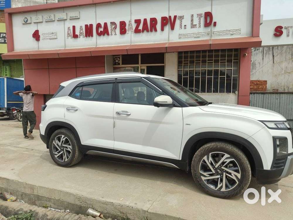 Hyundai Creta 1.5 SX (O) Diesel, 2024, Diesel
