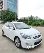 Hyundai Verna 1.6 SX CRDi AT, 2013, Diesel