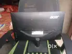 acer , monitar in good condition