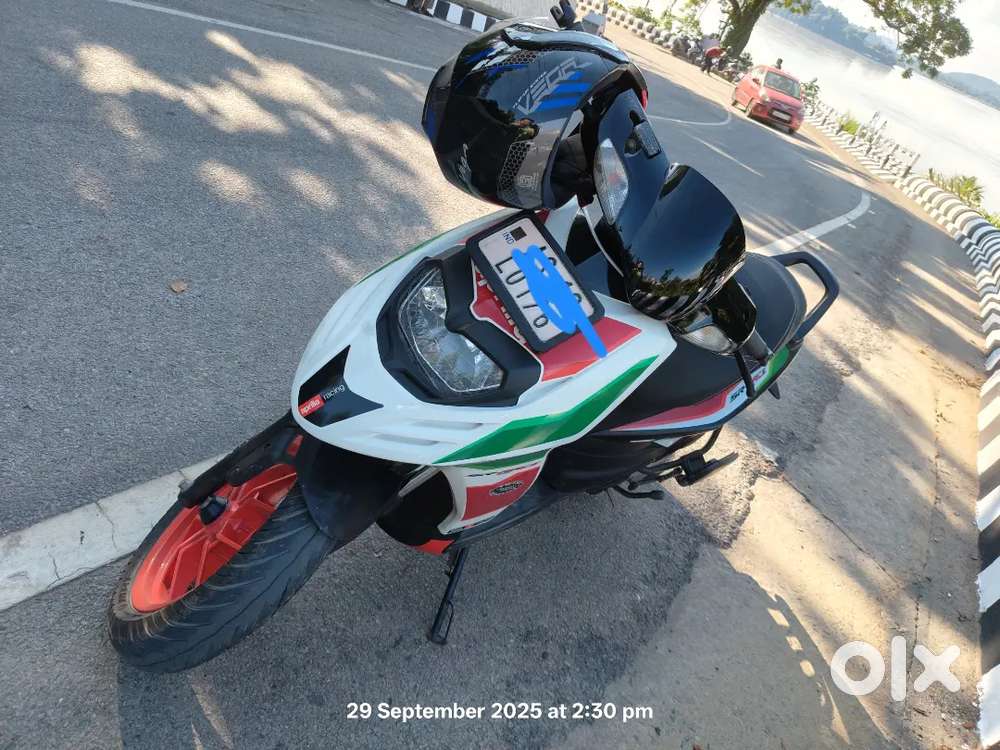 Aprilia Sr 150 , Race edition, very good condition ABS BS-4 model