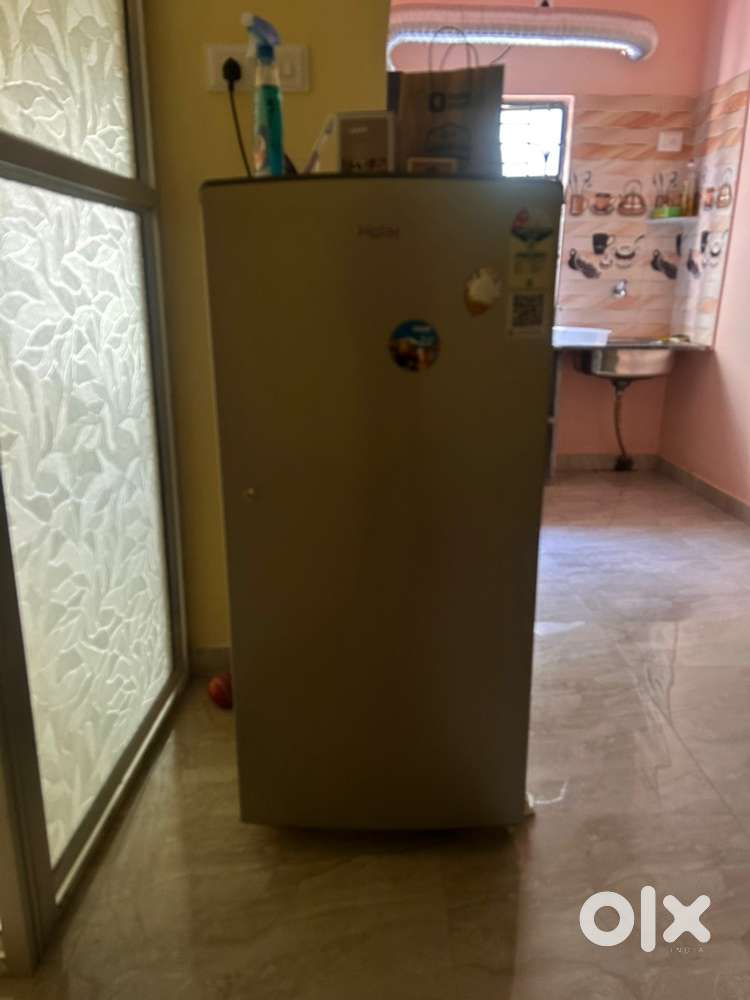 Haier refrigerator