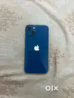 Iphone 13 in brand new condition, 128 GB