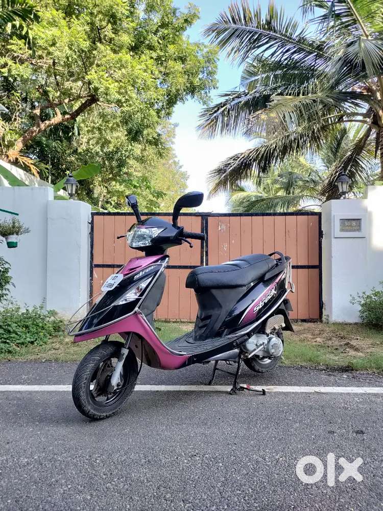 TVS SCOOTY STREAK 2012 FOR SALE