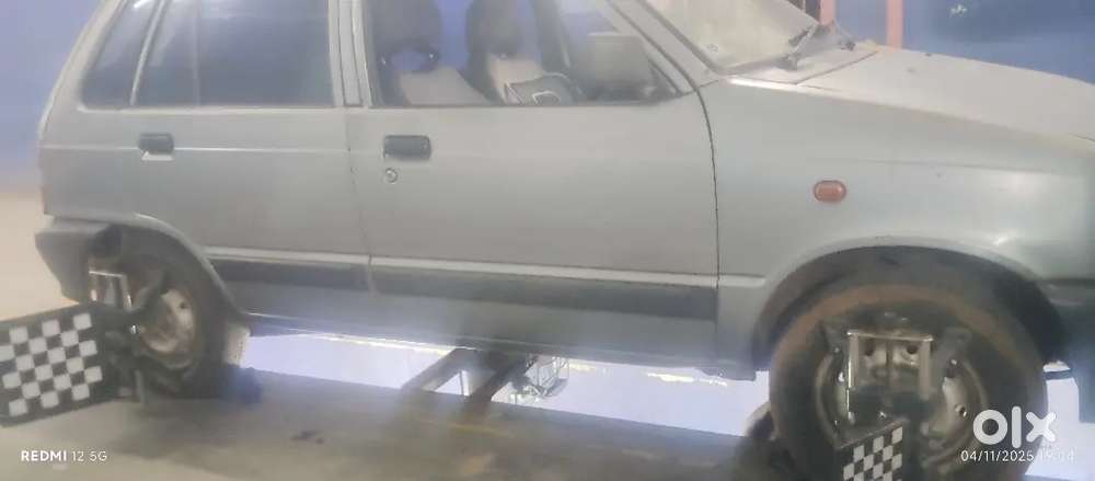 Maruti Suzuki 800 2002 Petrol 75000 Km Driven