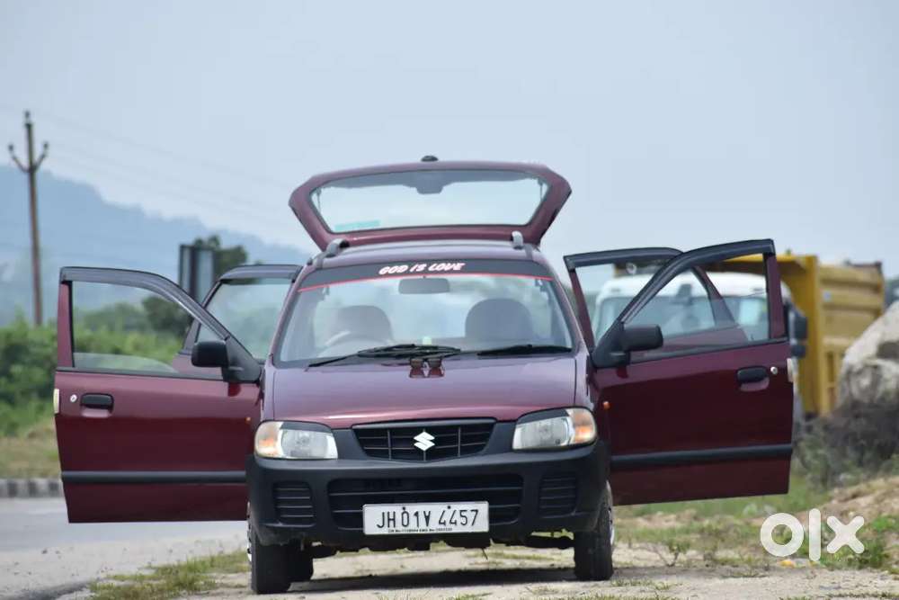Maruti Suzuki Alto 2008