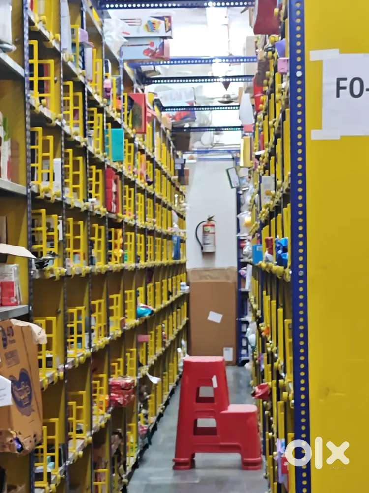 Blinkit Picker Packer Job