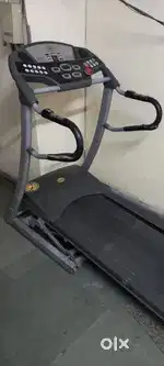 Horizon Brand Treadmill made in Germany fully featured working condi