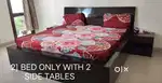 Double Beds without mattresses + Sofas + Couches.