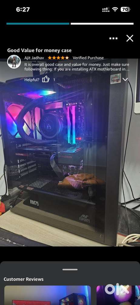 Amd Ryzen 9 5900x and gtx 1660s graphic card gaming pc lg ultrawide