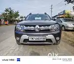 Renault Duster 2015-2016 110PS Diesel RXZ Option, 2017, Diesel