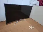 55” SAMSUNG Smart Curved LED TV