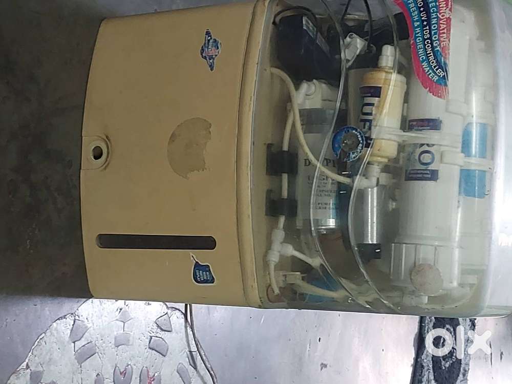 This ro with water display i want to sell this it doesnt work