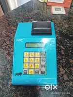 Calculator billing machine