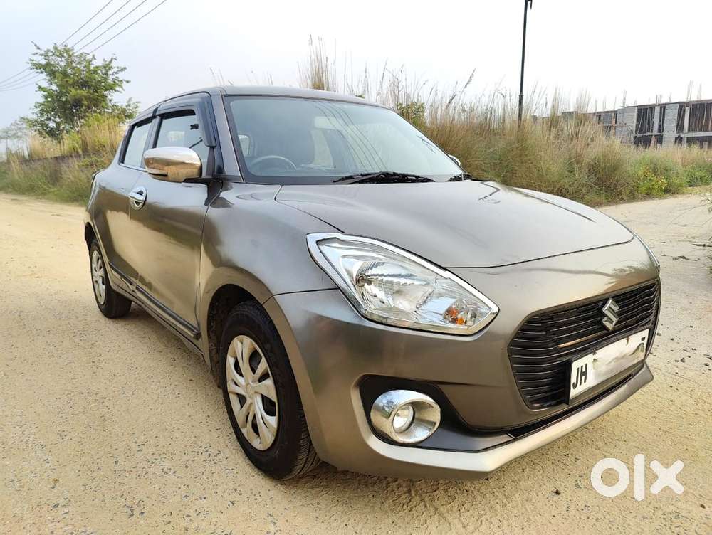 Maruti Suzuki Swift 2019 Petrol Well Maintained