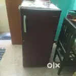 Panasonic fridge
