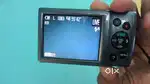 Canon Ixy digital camera