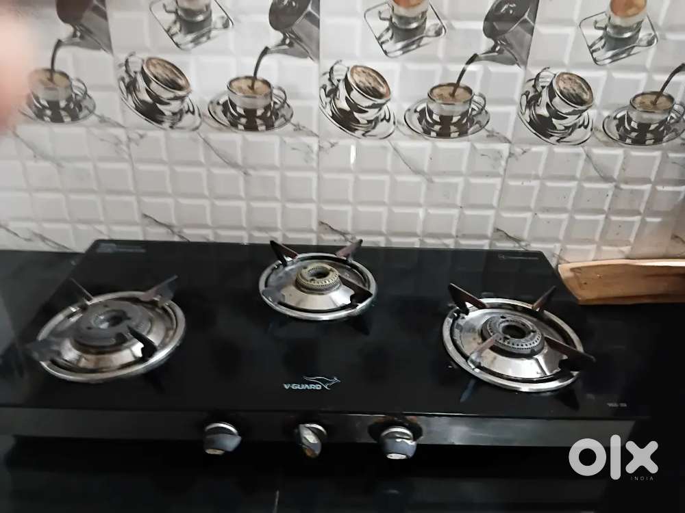 Gas stove for sale