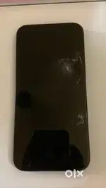 iPhone 15 pro max 256 gb display cracked