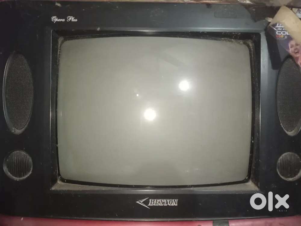 Beston Color Tv old model